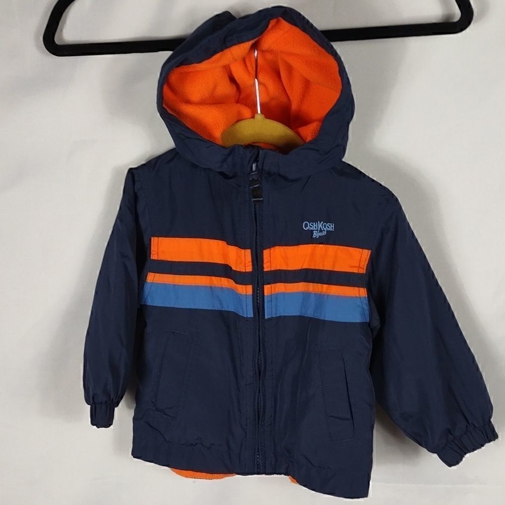 OshKosh B'gosh Windbreaker    - Picture 5 of 5